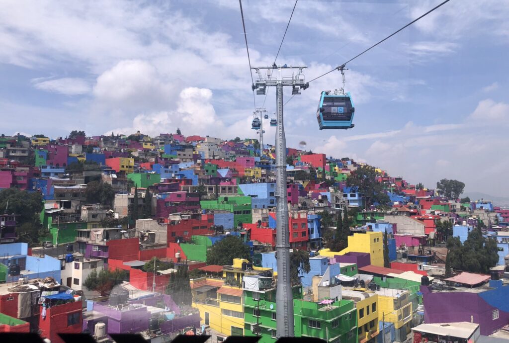 cablebús