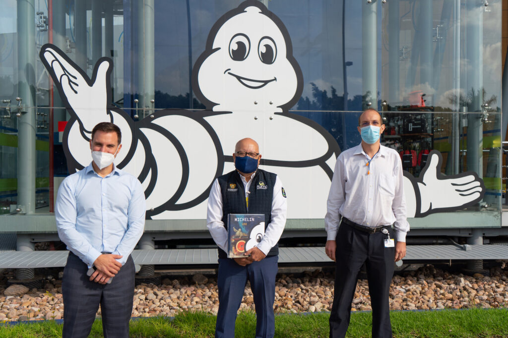 Michelin FIQMA Querétaro