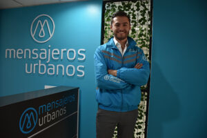 Mensajeros
