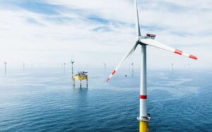 iberdrola eólica marina