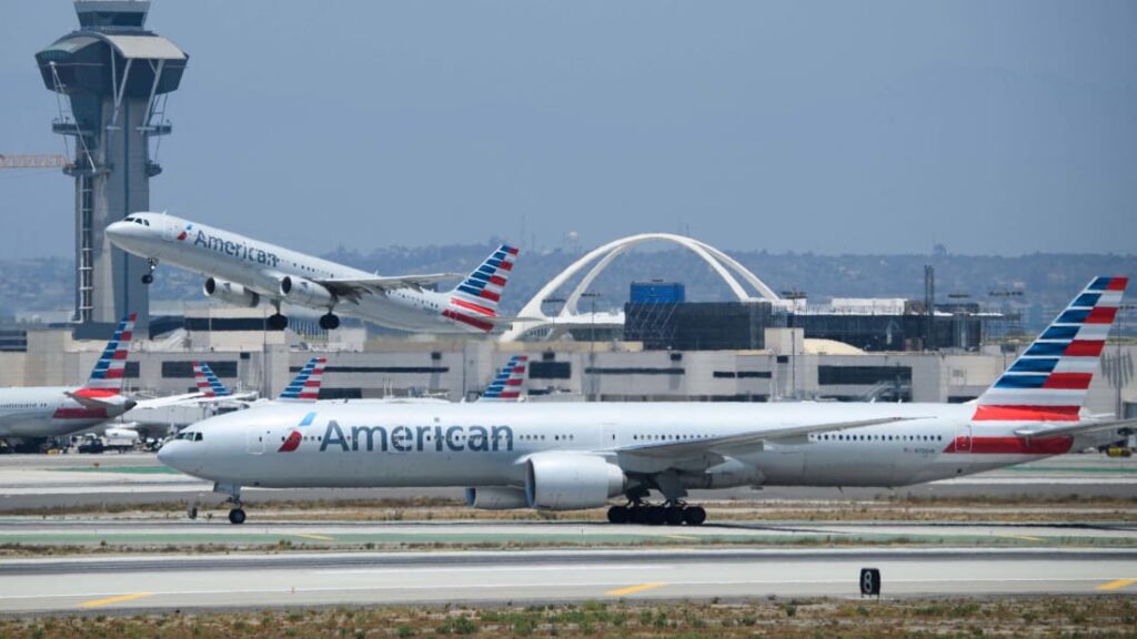 American Airlines