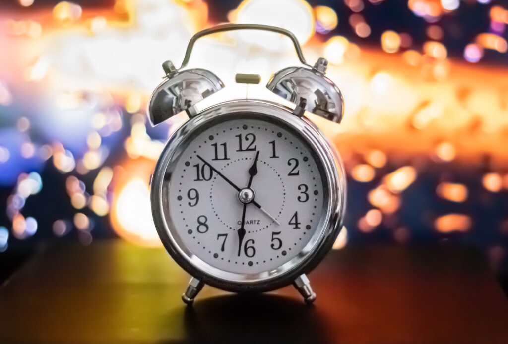 horario de invierno