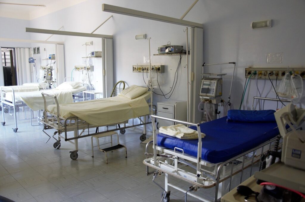 ingeniería de la salud