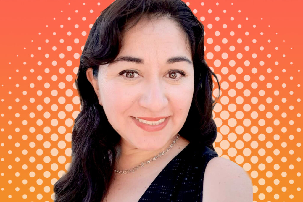 Beca mujer