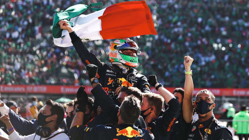 checo perez