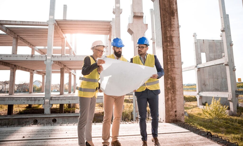 construcción