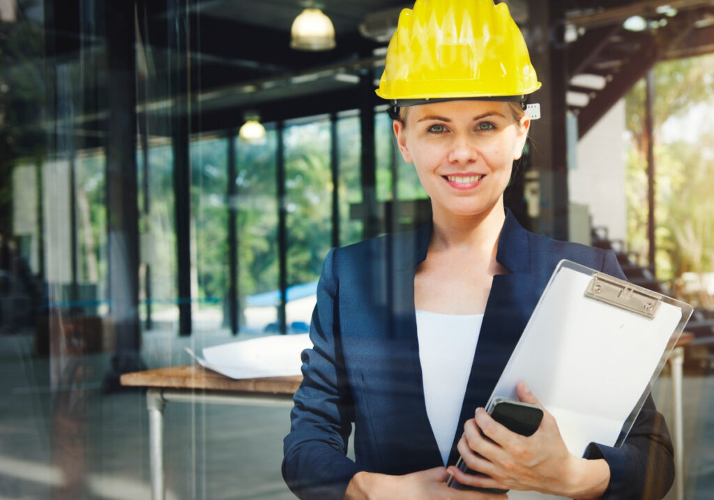 mujeres ingenieras