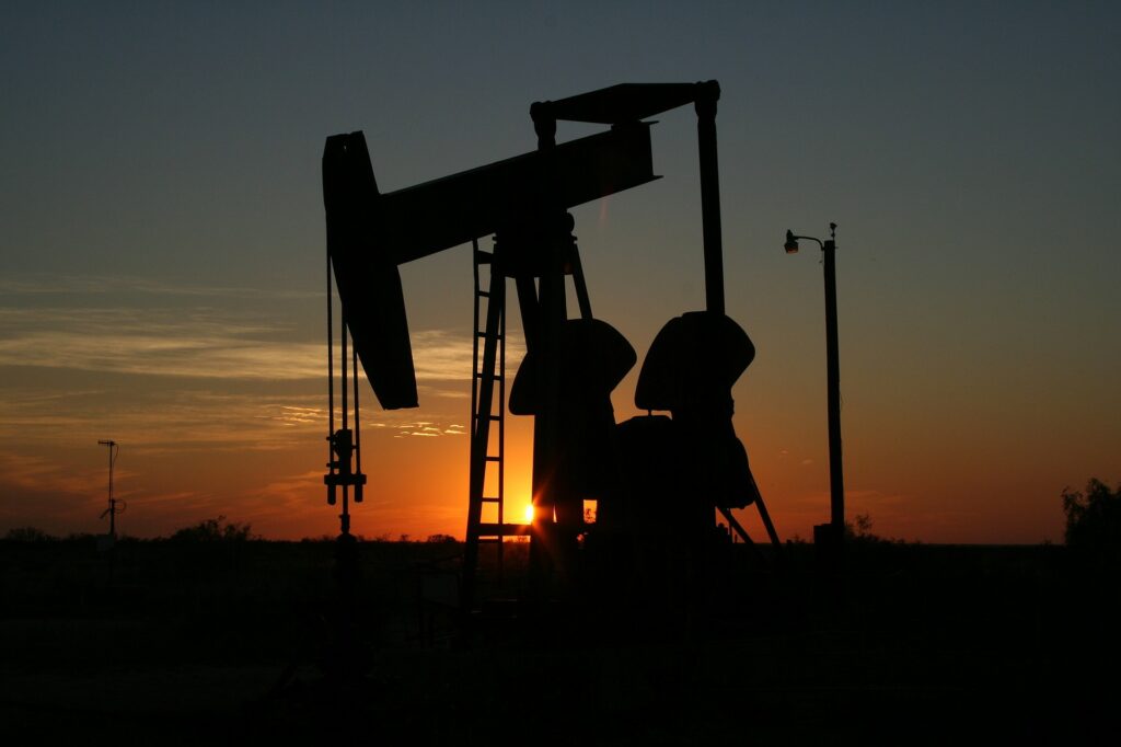 Reservas petróleo EU