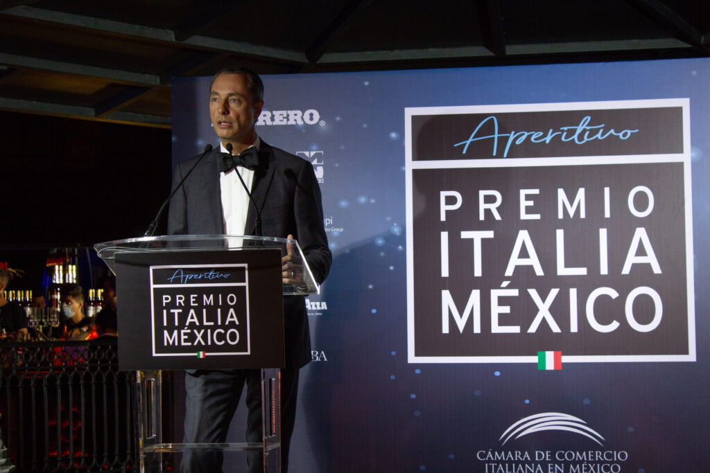 Premio Italia México