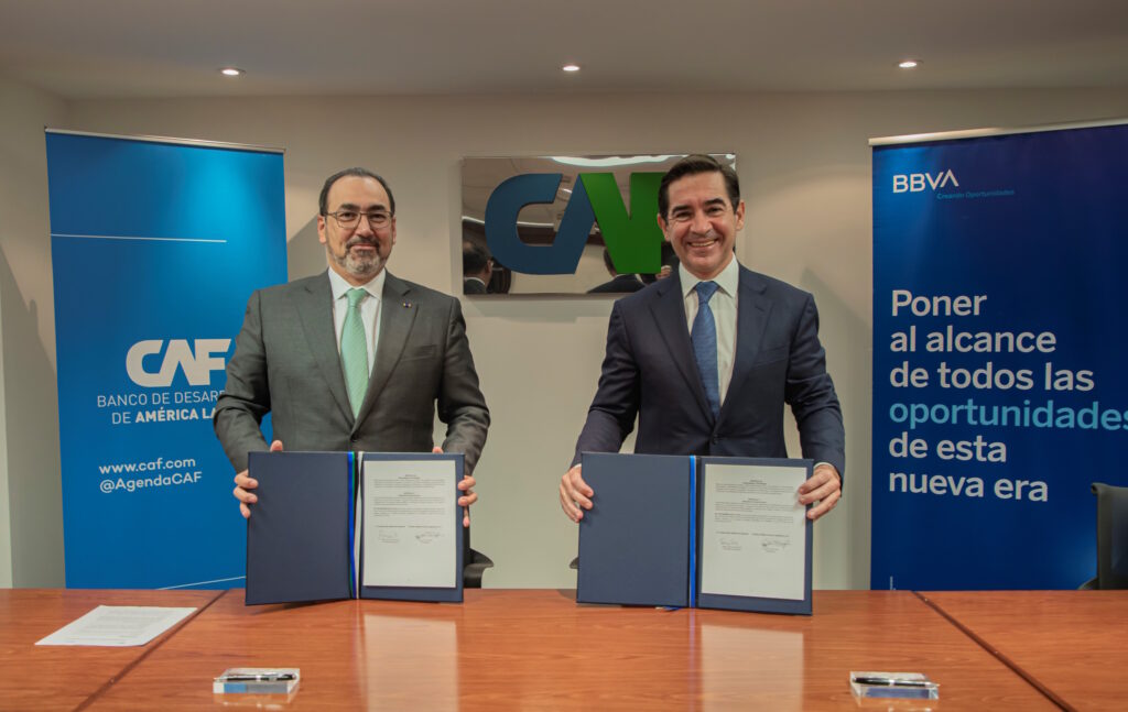 BBVA CAF