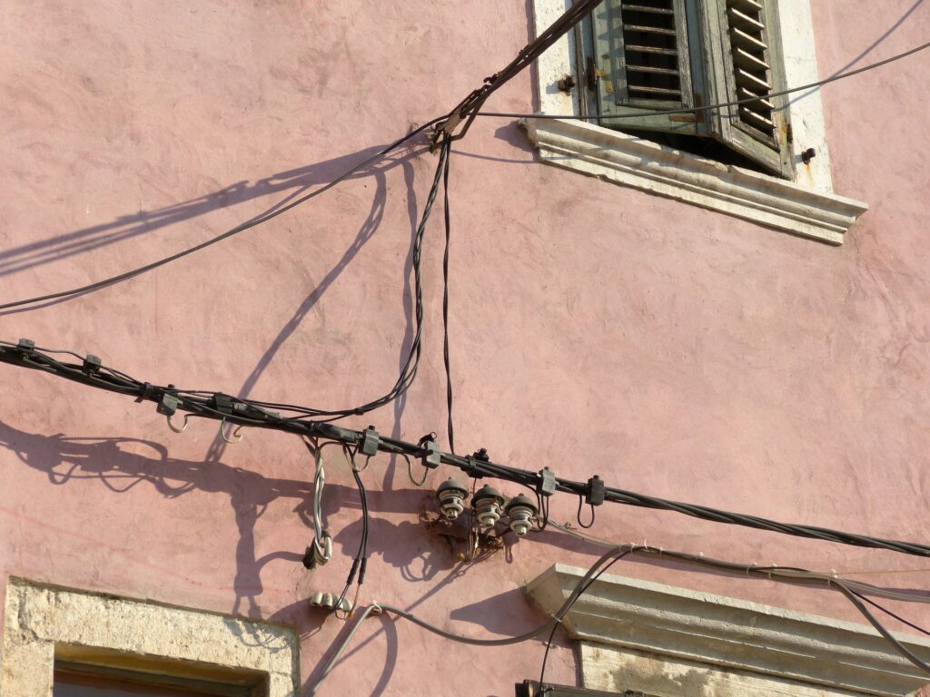 instalaciones eléctricas