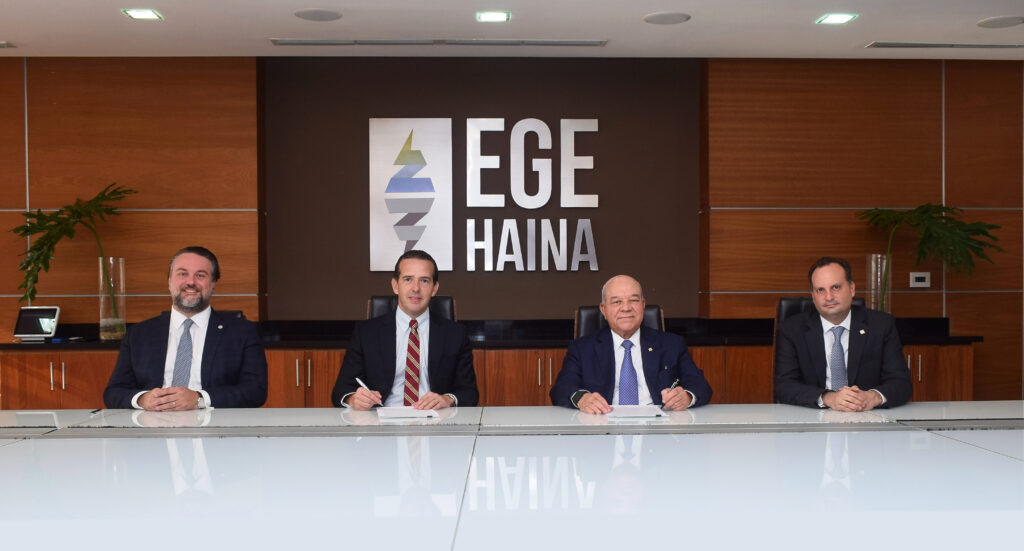 EGE Haina