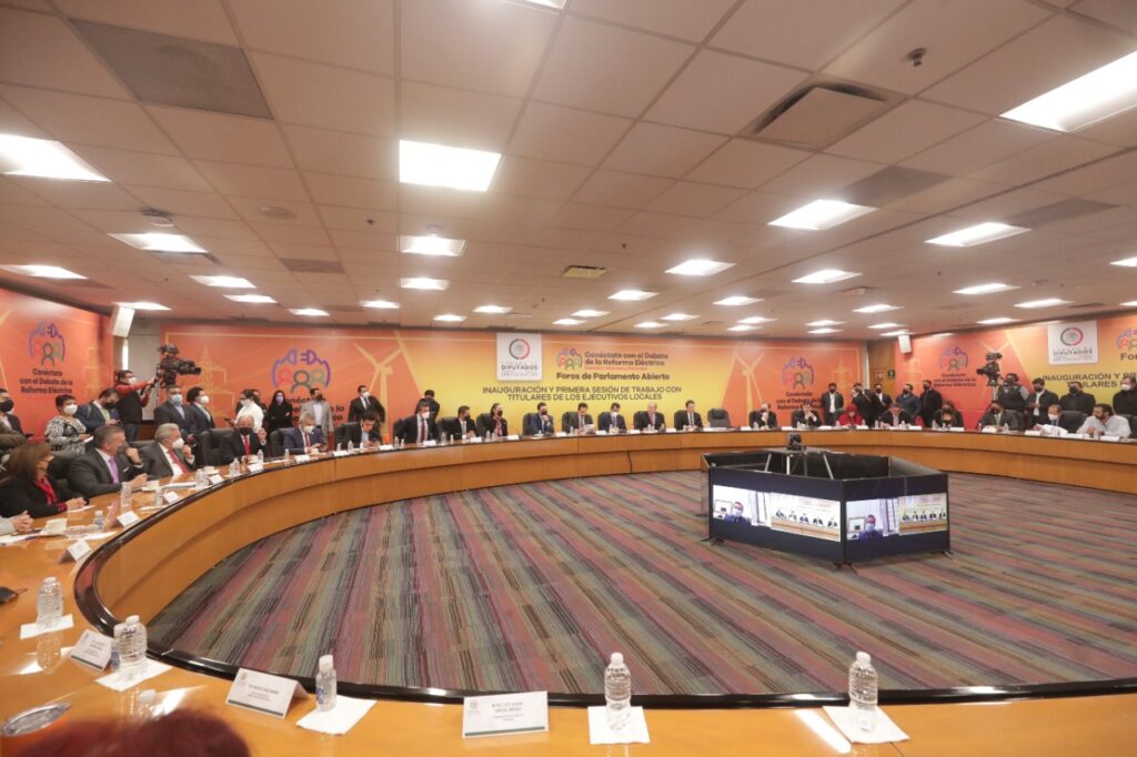 Parlamento Abierto
