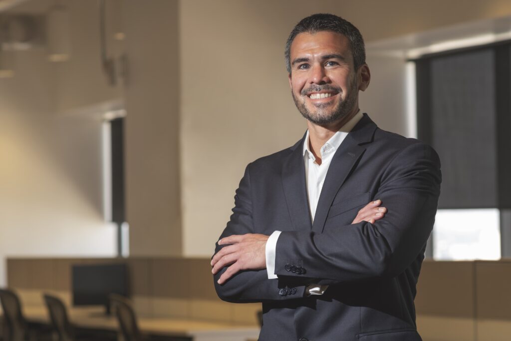 Jesús Carmona Schneider Electric