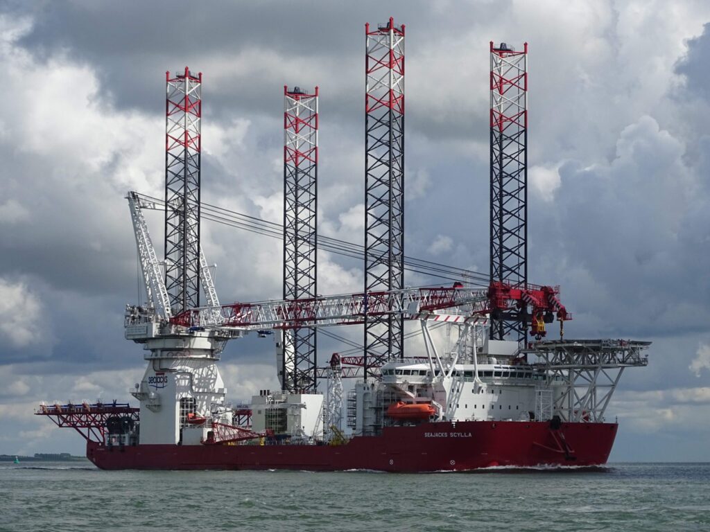 Seajacks
