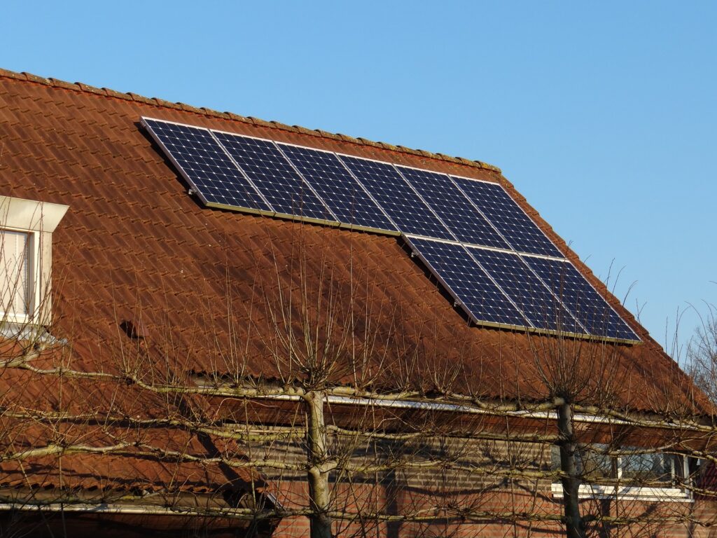 BBVA México paneles solares