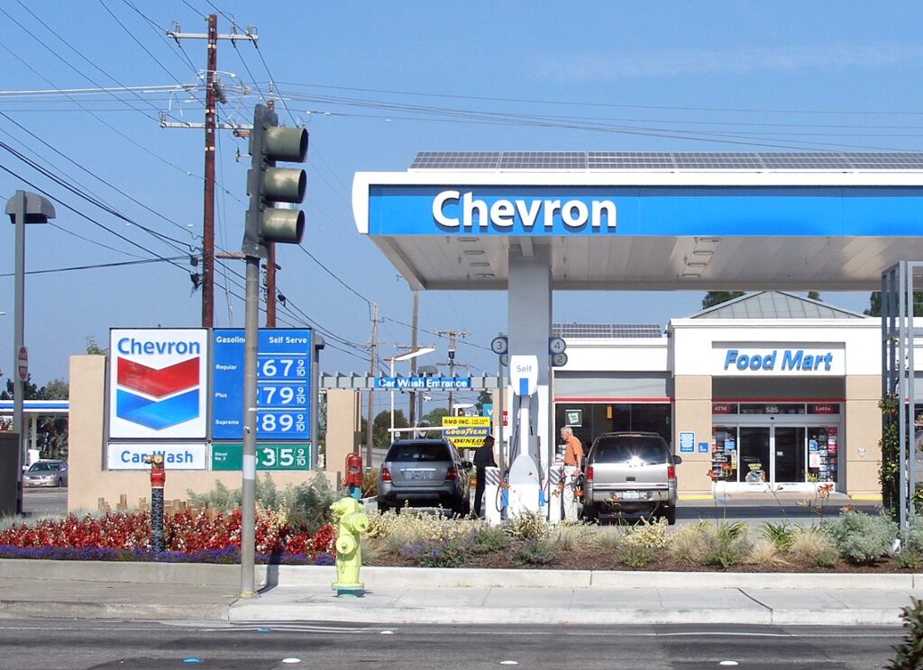 Chevron