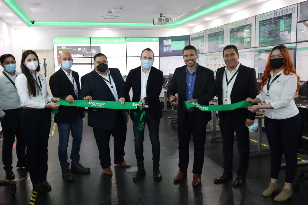Schneider Electric Monterrey