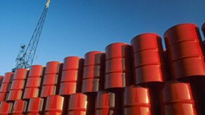 Estados Unidos petróleo reserva