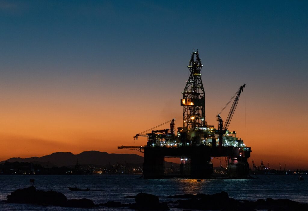 prohibición petróleo EU