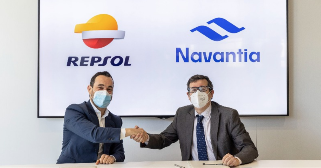 Repsol Navantia