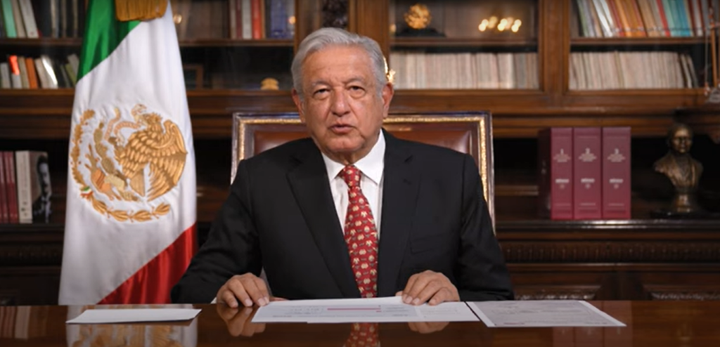 AMLO Revocación de Mandato