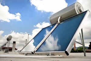 solar térmica