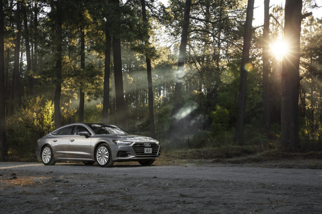 Audi emisiones carbono