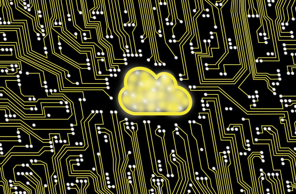 Microsoft nube