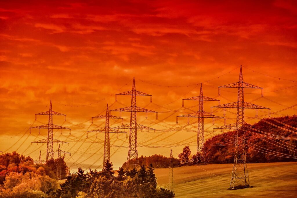 EU escasez energía