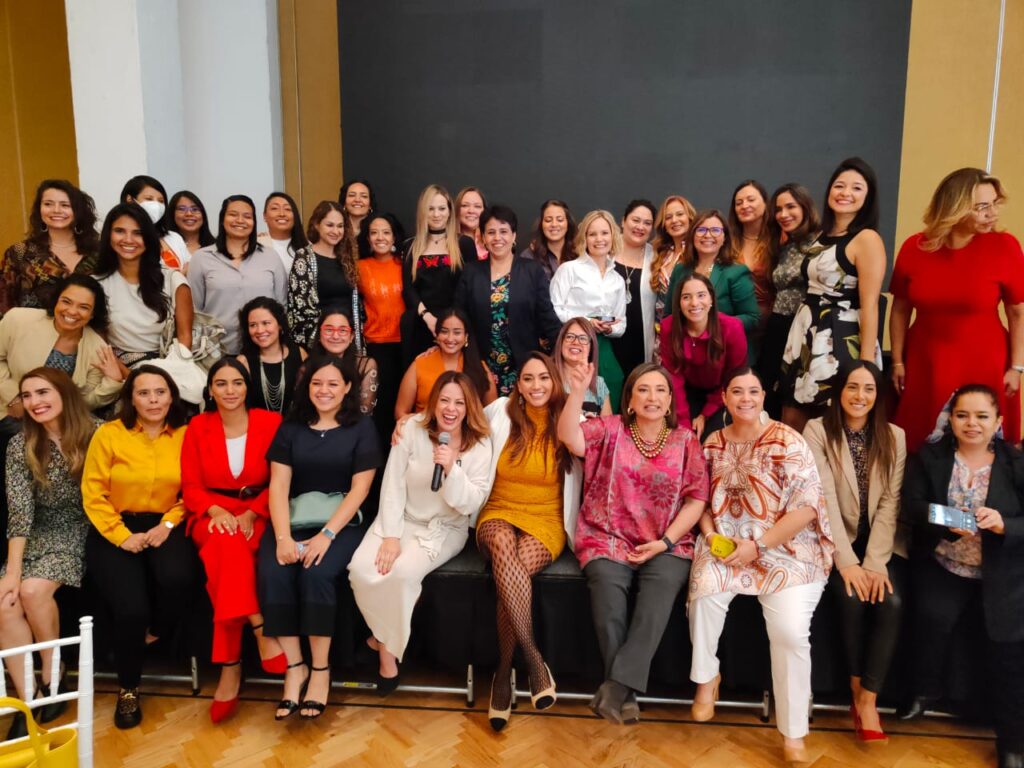mujeres