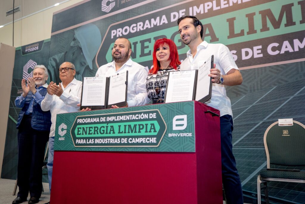 Campeche paneles solares