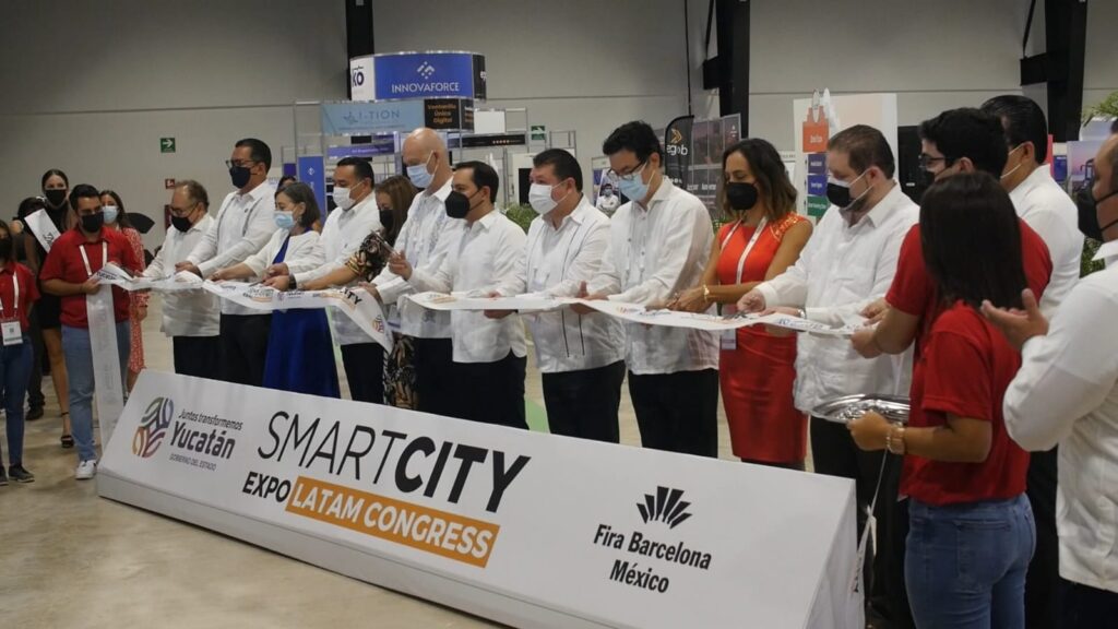 Smart City Yucatán