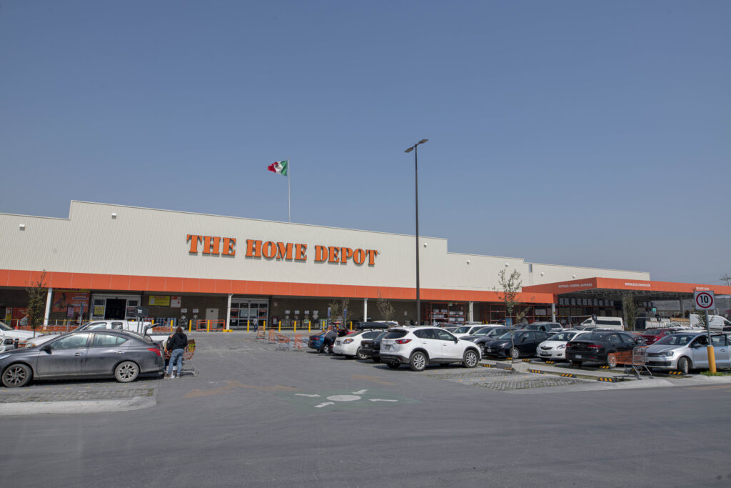 home depot eficiencia energética