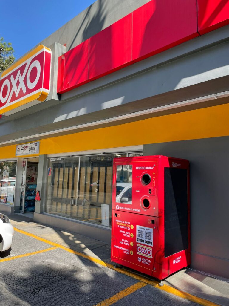 Tangelo OXXO