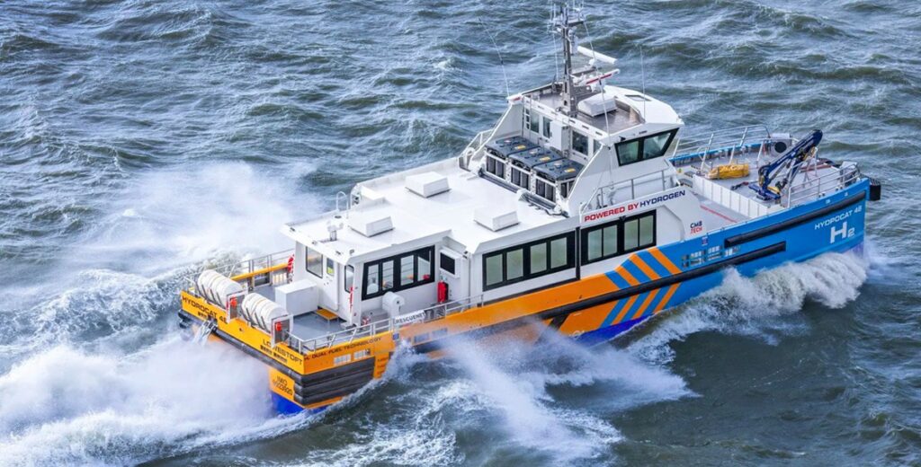 VESTAS BARCO