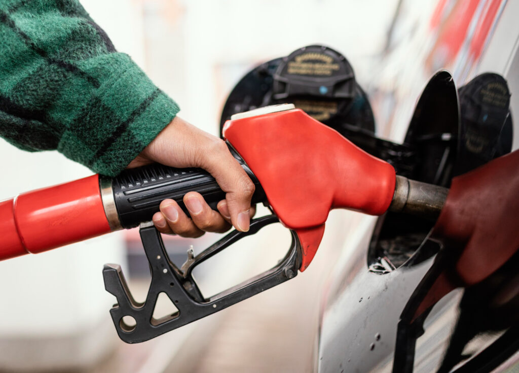 gasolinera