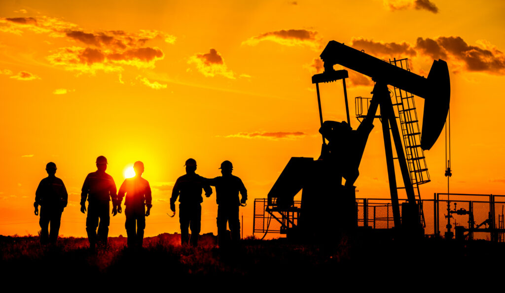 oil