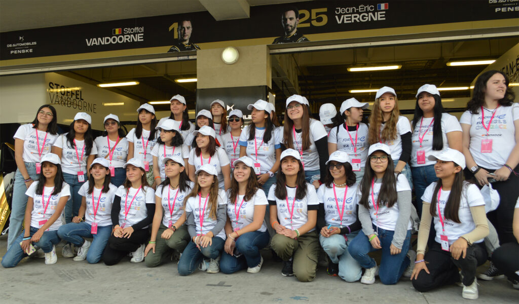 Girls On Track
