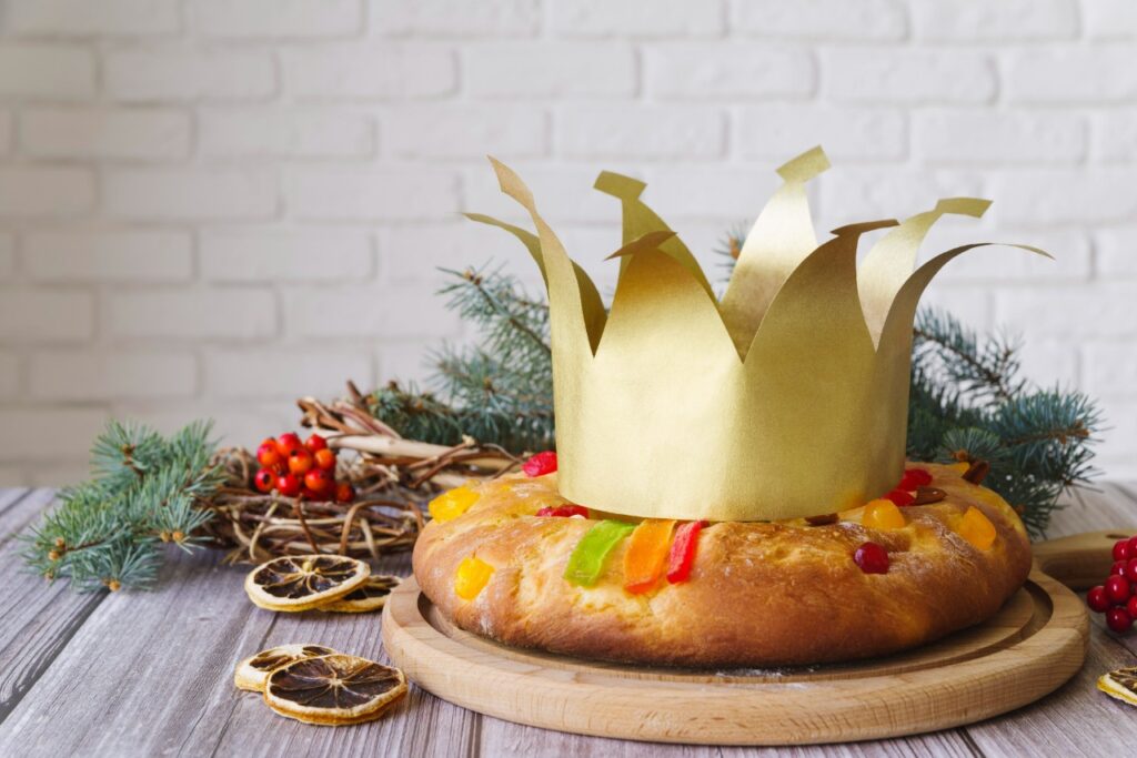 rosca de reyes