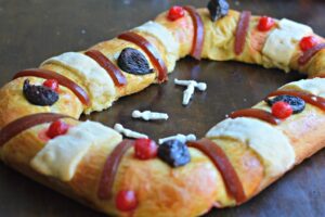 rosca de reyes