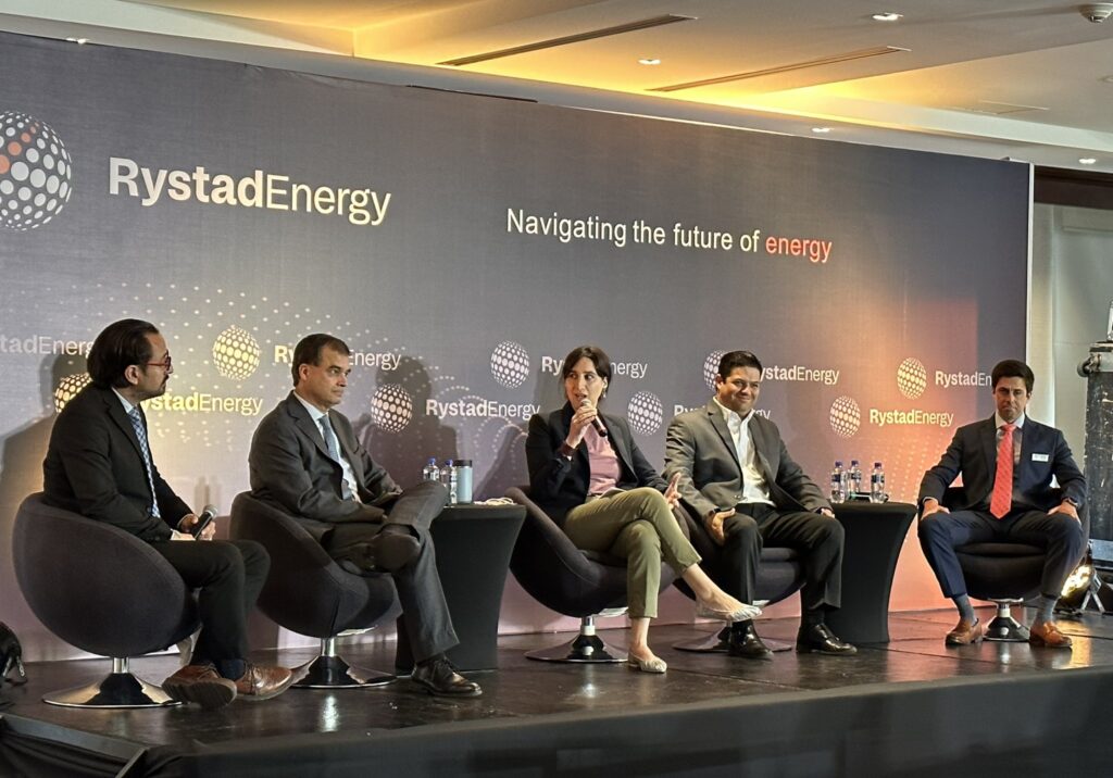 Mercados de gas y energía renovable