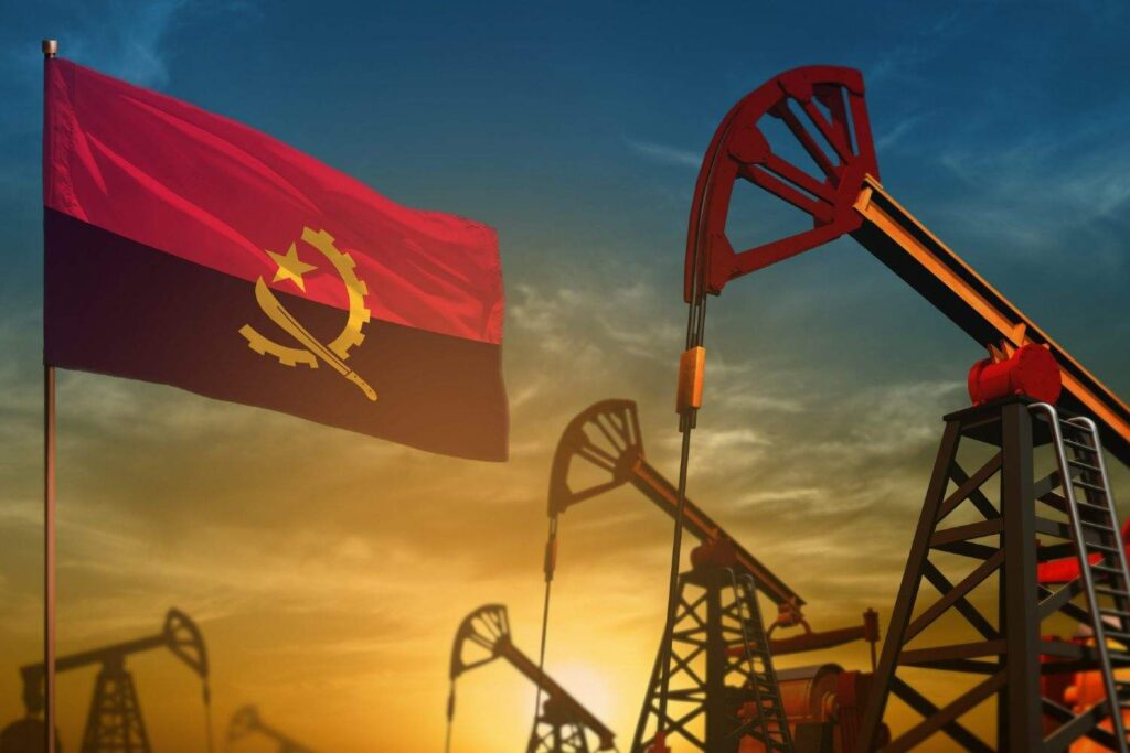 angola