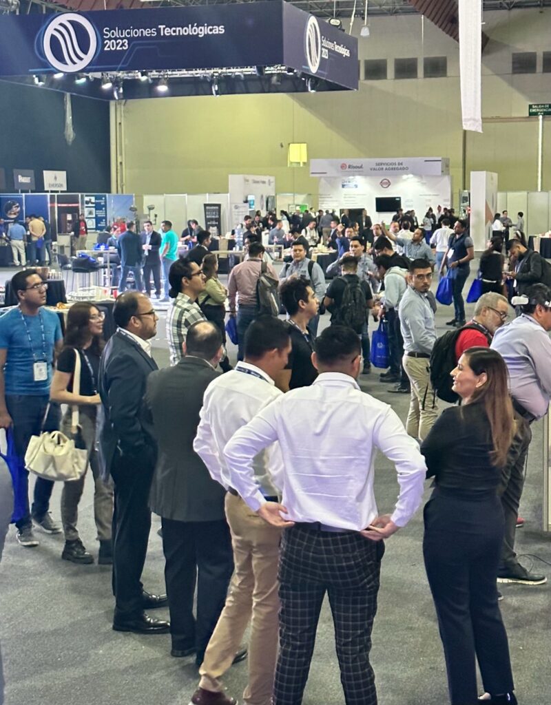  Feria de Soluciones Tecnológicas 2023