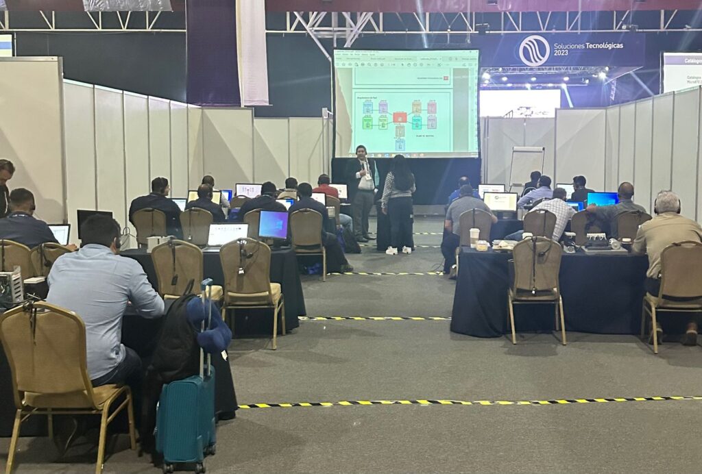  Feria de Soluciones Tecnológicas 2023