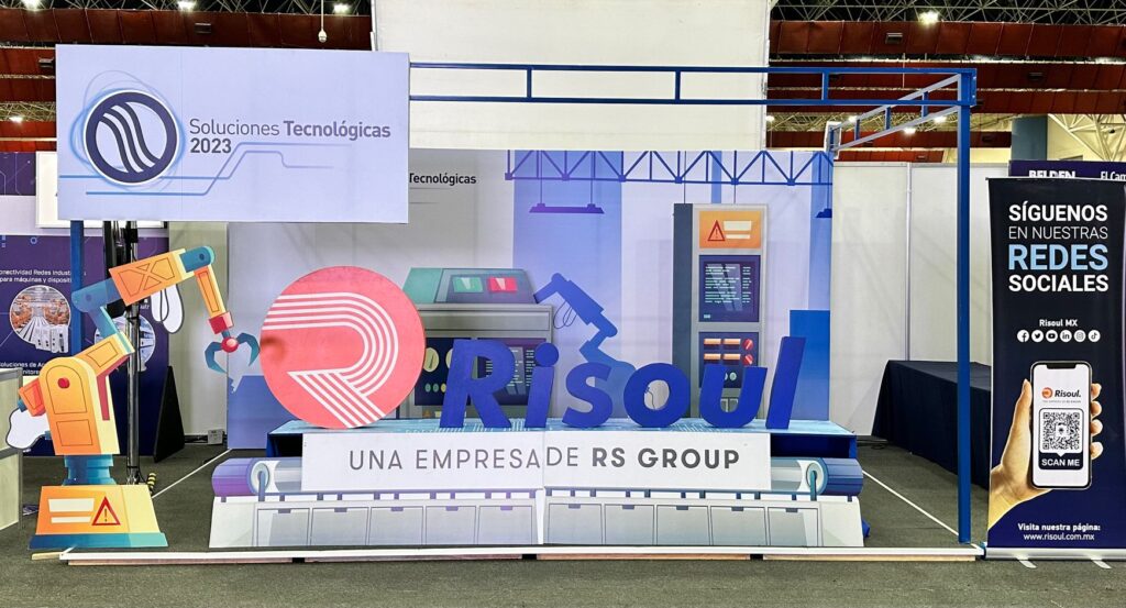 Feria de Soluciones Tecnológicas 2023