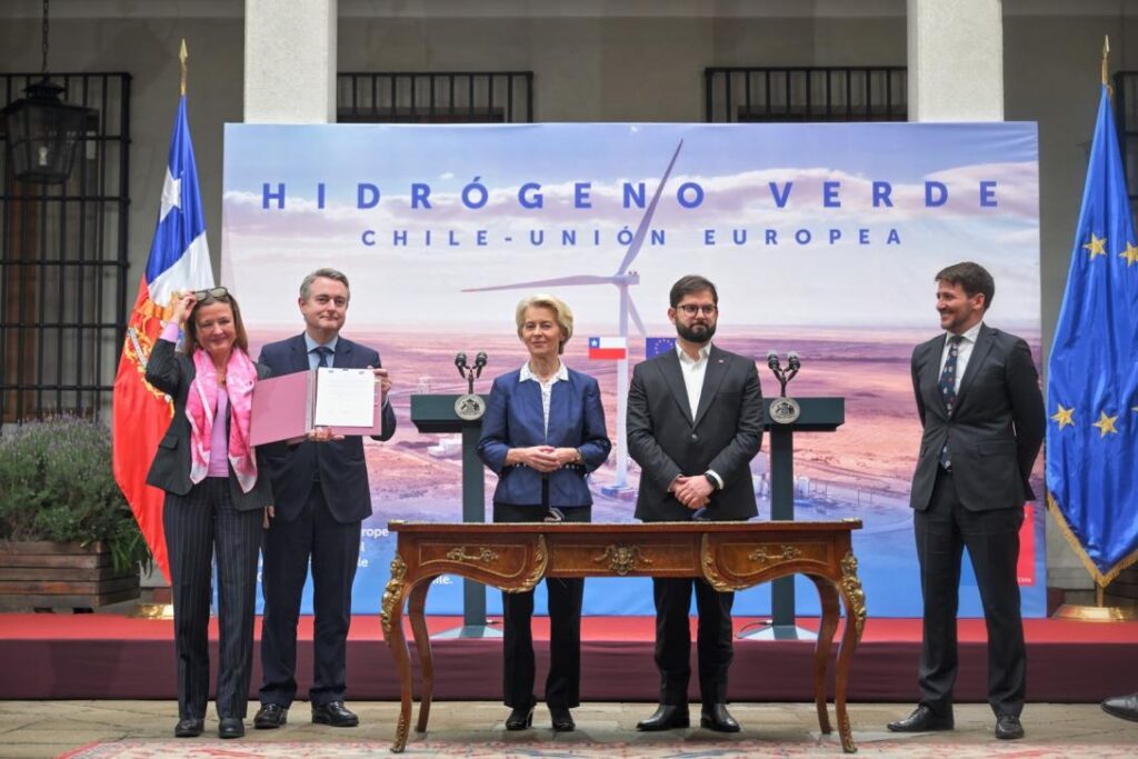 hidrógeno