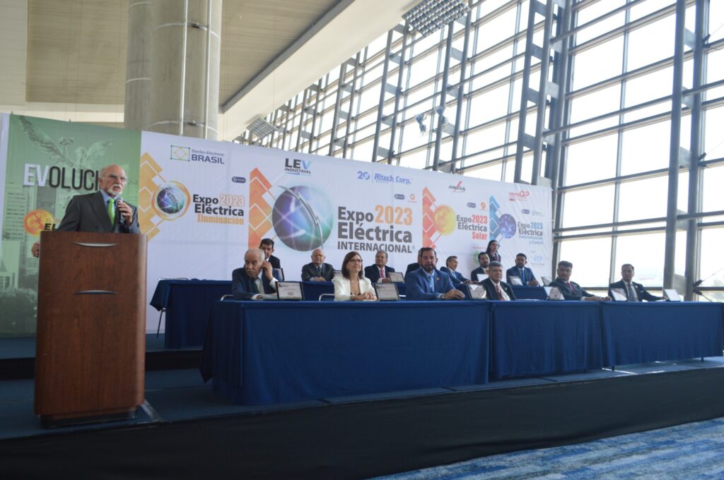 Expo eléctrica