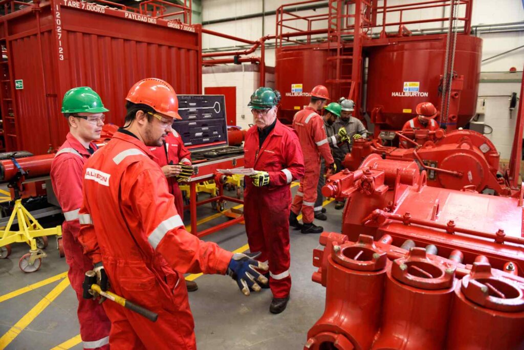 Halliburton