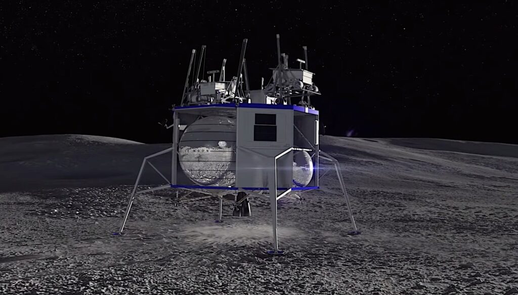 blue origin